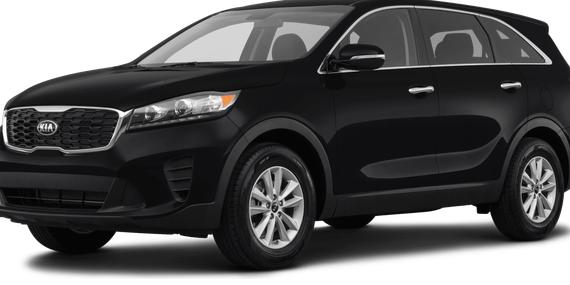 KIA SORENTO 2020 5XYPGDA39LG641611 image