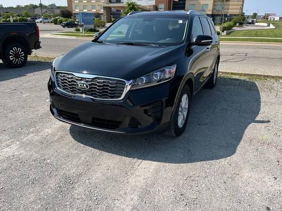 KIA SORENTO 2020 5XYPGDA39LG646968 image