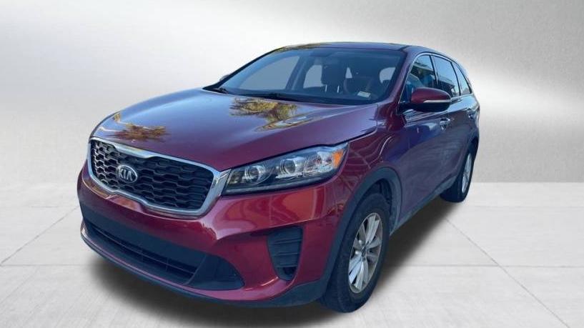 KIA SORENTO 2020 5XYPG4A35LG700573 image