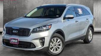 KIA SORENTO 2020 5XYPH4A58LG668054 image