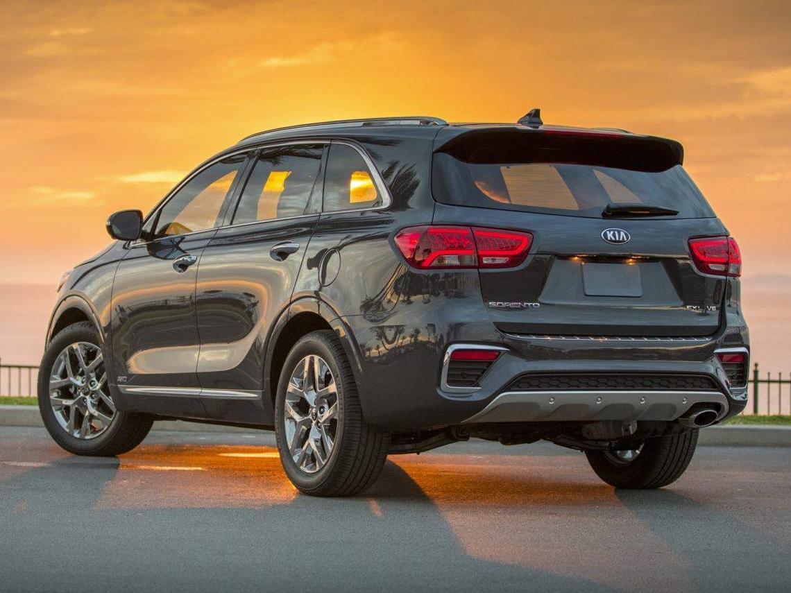 KIA SORENTO 2020 5XYPHDA53LG674280 image