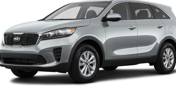 KIA SORENTO 2020 5XYPG4A53LG621467 image