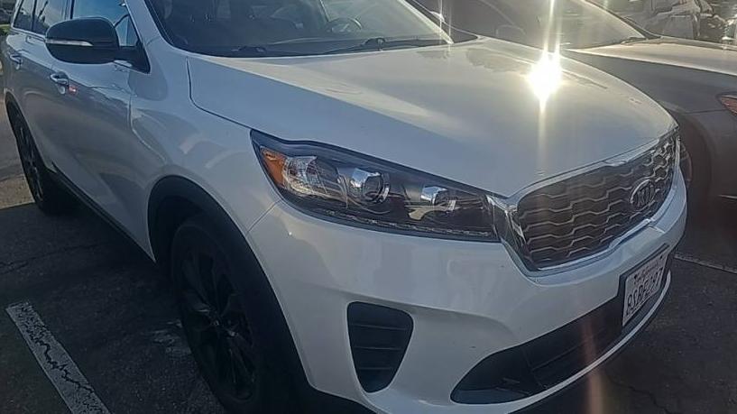 KIA SORENTO 2020 5XYPG4A53LG704297 image