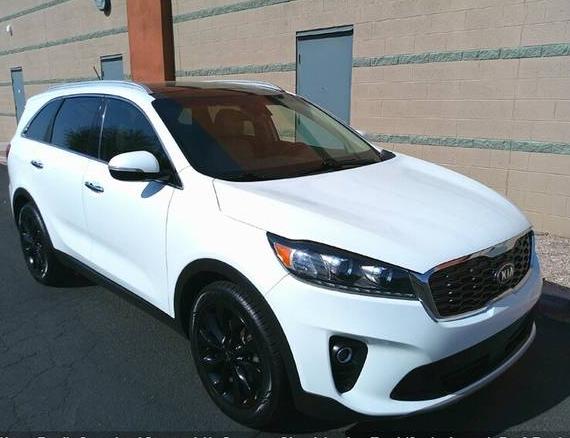 KIA SORENTO 2020 5XYPH4A56LG643864 image