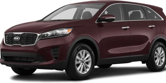KIA SORENTO 2020 5XYPG4A53LG612204 image