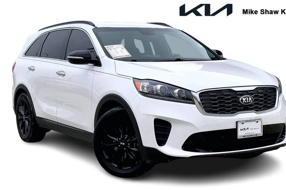 KIA SORENTO 2020 5XYPG4A55LG673960 image