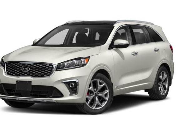 KIA SORENTO 2020 5XYPK4A52LG693436 image