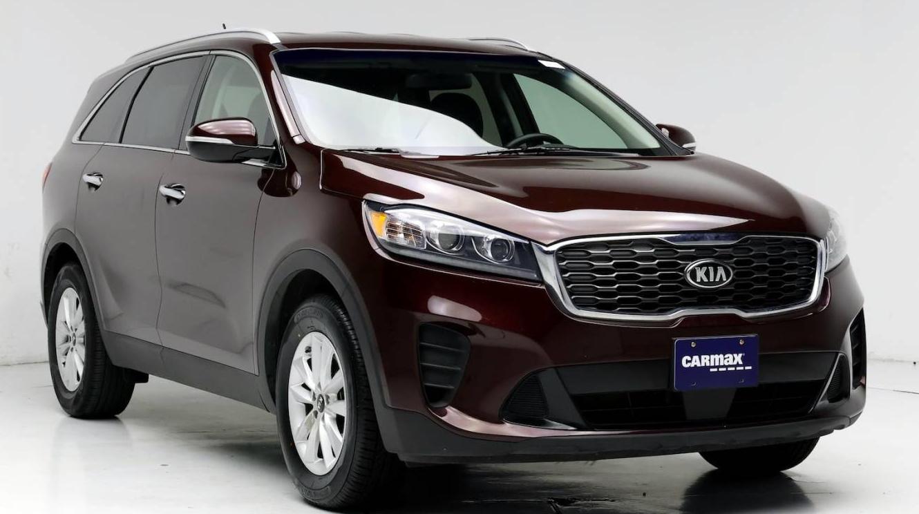 KIA SORENTO 2020 5XYPG4A31LG683268 image