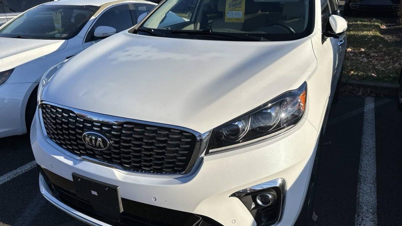 KIA SORENTO 2020 5XYPKDA53LG675124 image