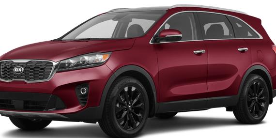 KIA SORENTO 2020 5XYPHDA54LG708792 image