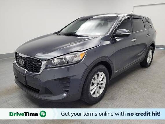 KIA SORENTO 2020 5XYPGDA53LG636390 image