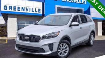 KIA SORENTO 2020 5XYPG4A57LG627594 image