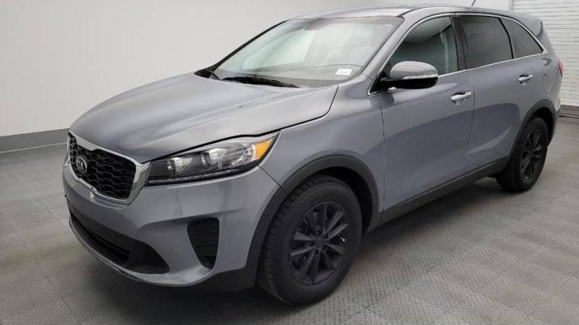 KIA SORENTO 2020 5XYPG4A5XLG621529 image