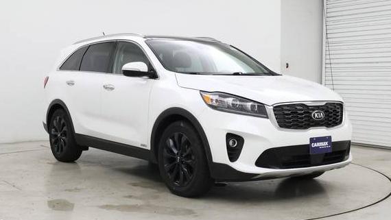 KIA SORENTO 2020 5XYPHDA54LG669279 image