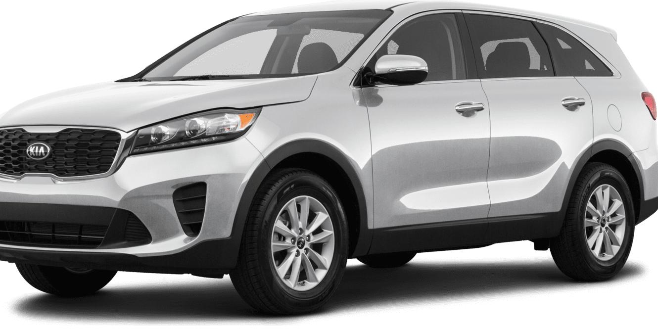 KIA SORENTO 2020 5XYPG4A37LG673442 image