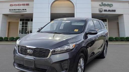 KIA SORENTO 2020 5XYPG4A3XLG639138 image