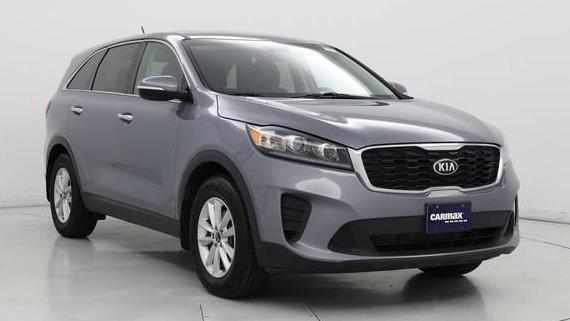 KIA SORENTO 2020 5XYPG4A32LG624939 image