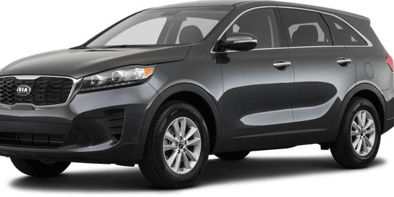 KIA SORENTO 2020 5XYPGDA3XLG637096 image