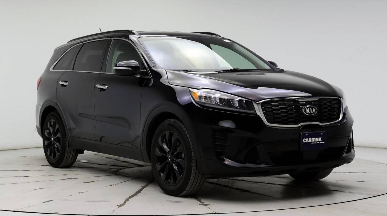 KIA SORENTO 2020 5XYPG4A58LG680465 image