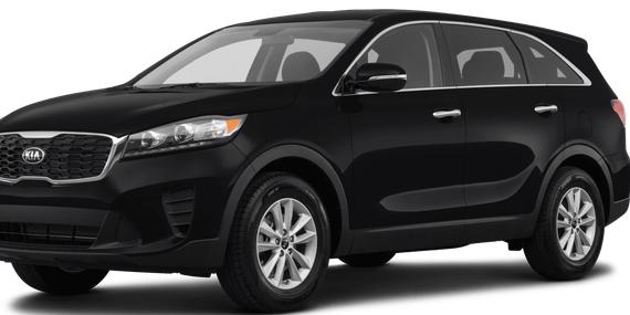 KIA SORENTO 2020 5XYPG4A51LG705500 image