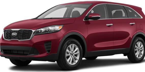 KIA SORENTO 2020 5XYPGDA31LG674893 image