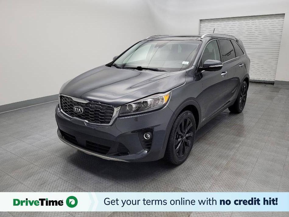 KIA SORENTO 2020 5XYPHDA50LG638028 image