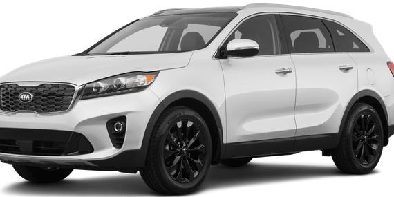 KIA SORENTO 2020 5XYPKDA58LG699385 image