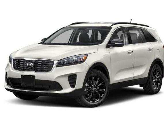 KIA SORENTO 2020 5XYPG4A31LG686591 image