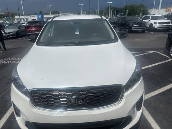 KIA SORENTO 2020 5XYPGDA57LG683695 image