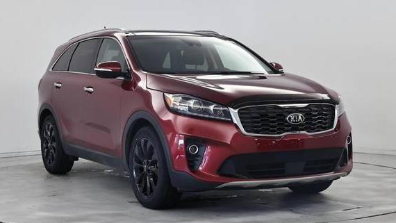 KIA SORENTO 2020 5XYPH4A57LG710679 image