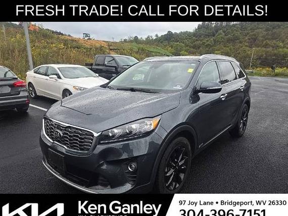 KIA SORENTO 2020 5XYPHDA58LG643963 image KIA SORENTO 2020 5XYPHDA58LG643963 image