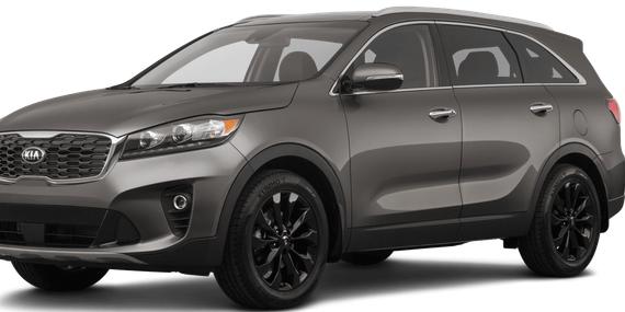 KIA SORENTO 2020 5XYPH4A50LG632732 image