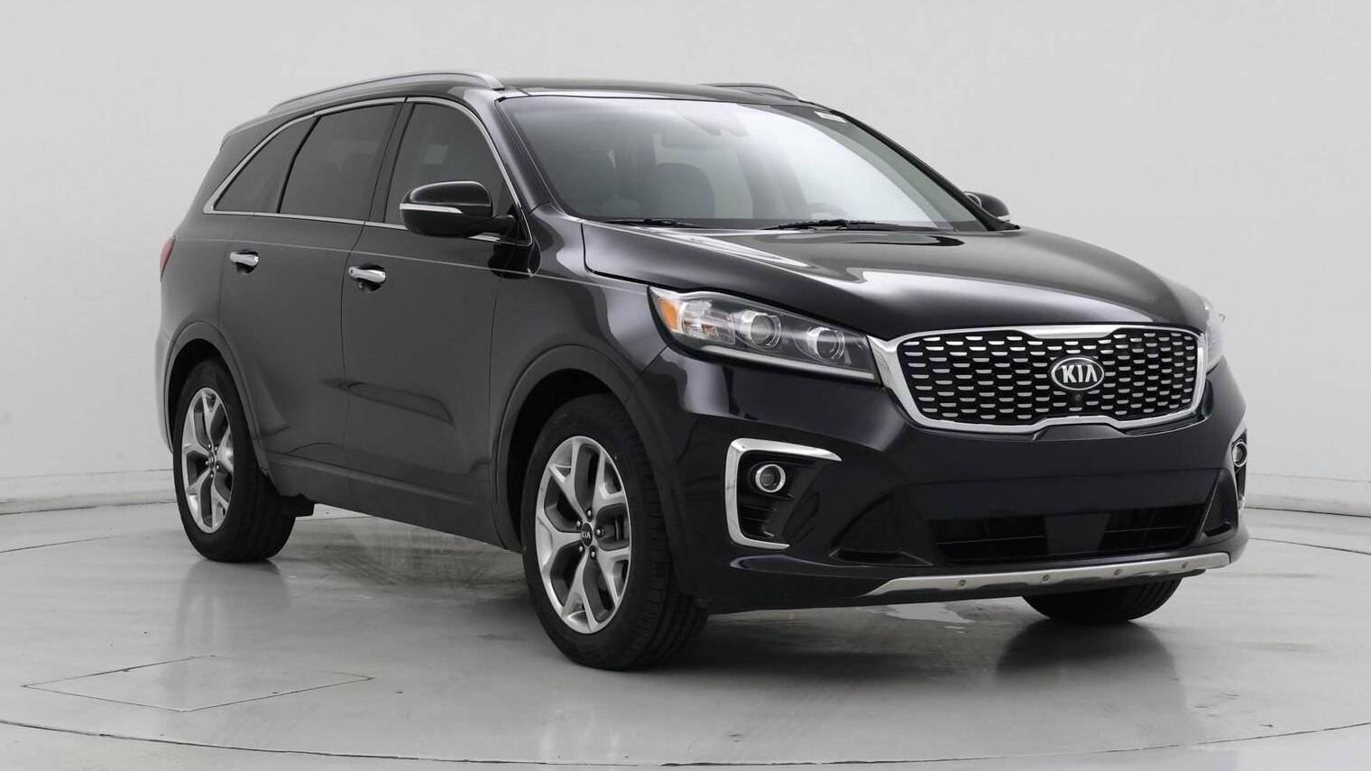 KIA SORENTO 2020 5XYPK4A53LG665192 image