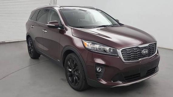 KIA SORENTO 2020 5XYPHDA56LG656792 image