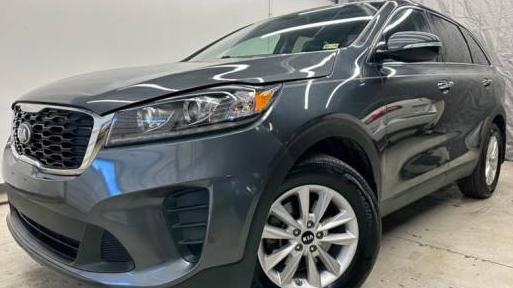 KIA SORENTO 2020 5XYPG4A32LG629705 image