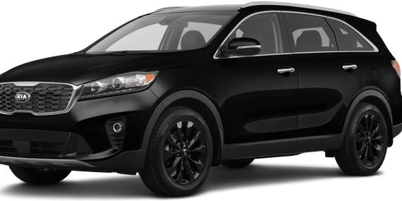 KIA SORENTO 2020 5XYPK4A59LG687830 image
