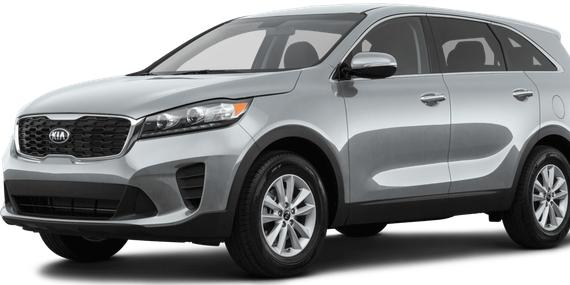 KIA SORENTO 2020 5XYPG4A52LG697682 image
