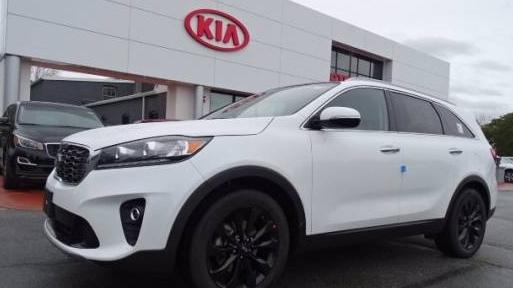 KIA SORENTO 2020 5XYPH4A5XLG710577 image