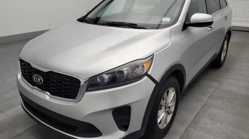 KIA SORENTO 2020 5XYPG4A53LG627088 image