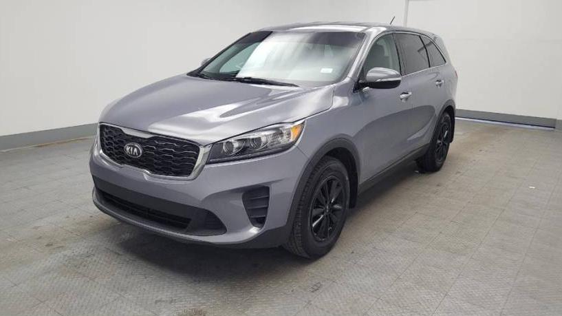 KIA SORENTO 2020 5XYPG4A34LG673379 image