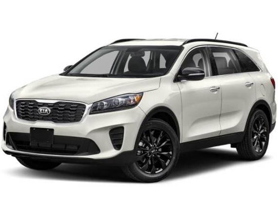 KIA SORENTO 2020 5XYPGDA58LG682653 image KIA SORENTO 2020 5XYPGDA58LG682653 image