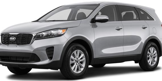 KIA SORENTO 2020 5XYPG4A33LG659960 image