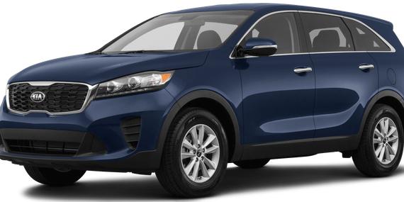 KIA SORENTO 2020 5XYPG4A30LG682001 image