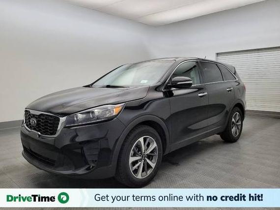 KIA SORENTO 2020 5XYPG4A55LG680942 image