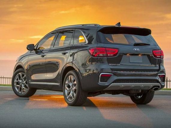KIA SORENTO 2020 5XYPH4A50LG695877 image KIA SORENTO 2020 5XYPH4A50LG695877 image