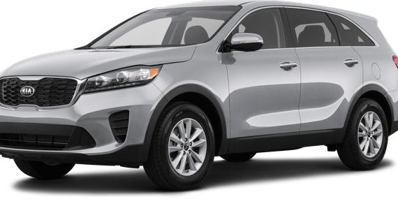 KIA SORENTO 2020 5XYPG4A3XLG660992 image KIA SORENTO 2020 5XYPG4A3XLG660992 image