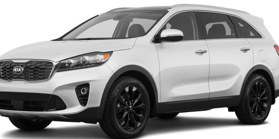 KIA SORENTO 2020 5XYPHDA53LG674991 image