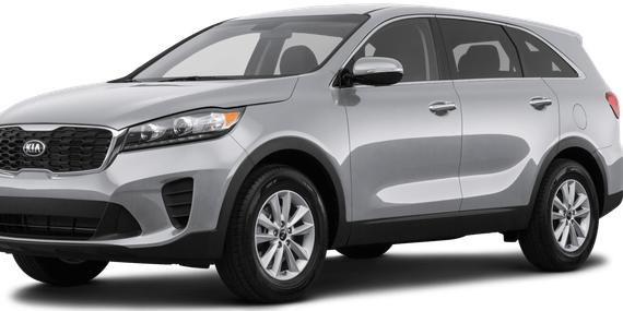 KIA SORENTO 2020 5XYPG4A39LG662765 image