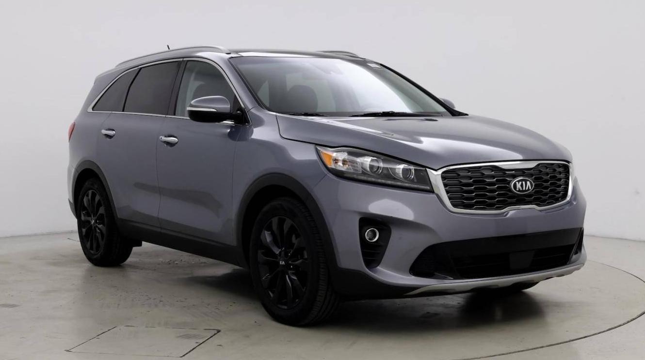 KIA SORENTO 2020 5XYPH4A53LG637892 image