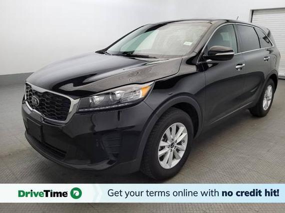 KIA SORENTO 2020 5XYPG4A30LG690695 image
